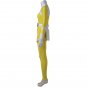 ZYURANGER Boy Yellow Unifrom Costume Cosplay Adult's Halloween Canrival Custom Made Costume Cosplay