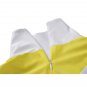 ZYURANGER Boy Yellow Unifrom Costume Cosplay Adult's Halloween Canrival Custom Made Costume Cosplay