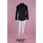 Gentiana Outfit Cosplay Final Fantasy XV Adult's Black Trench Cosutme Cosplay