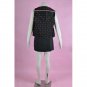 Iris Amicitia Dress Cosplay Final Fantasy XV Iris Shirt Skirt Costume Cosplay for Halloween Carnival