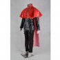 Final Fantasy Vincent Outfit Costume Cosplay Adult's Halloween Carnival Cosplay Costume