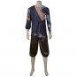 Overwatch Shimada Hanzo Outfit Costume Cosplay Adult's Halloween Carnival Cosplay Costume