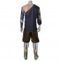 Overwatch Shimada Hanzo Outfit Costume Cosplay Adult's Halloween Carnival Cosplay Costume