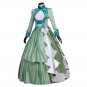 Dracula Mina Dress Costume Cosplay Bram Stoker's Dracula Vintage Medieval Dress Costume Cosplay