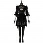 YoRHa No.2 Type B Women's Dress Costume Cosplay NieR:Automata 2B Adult's Black Dress Cosplay