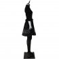 YoRHa No.2 Type B Women's Dress Costume Cosplay NieR:Automata 2B Adult's Black Dress Cosplay