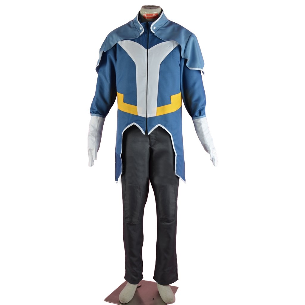 Coran Costume Cosplay Voltron:Legendary Defender Men's Outfit Cosplay ...