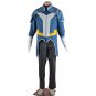 Coran Costume Cosplay Voltron:Legendary Defender Men's Outfit Cosplay for Halloween