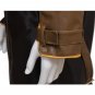 Watch Dog Adult's Jacket Top Hat Mask Costume Cosplay for Halloween Carnival Party