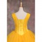 CosplayDiy Beauty ans the Beast Movie 2017 Princess Belle Dress Version 01 Costume Cosplay