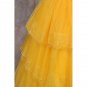 CosplayDiy Beauty ans the Beast Movie 2017 Princess Belle Dress Version 01 Costume Cosplay