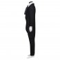 F&Atilde;&iexcl;fnir Costume Cosplay Anime kobayashi sanno mei doragon Adult's Suit Shirt Pants Vest Cosplay