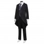 F&Atilde;&iexcl;fnir Costume Cosplay Anime kobayashi sanno mei doragon Adult's Suit Shirt Pants Vest Cosplay