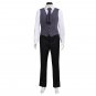 F&Atilde;&iexcl;fnir Costume Cosplay Anime kobayashi sanno mei doragon Adult's Suit Shirt Pants Vest Cosplay