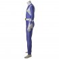Mighty Morphin Power Rangers Men's Clothes Costume Jumpsuit Cosplay for Halloween Carnival Party