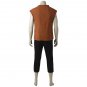 PS4 Game The Last Guardian Adult's Costume Cosplay Shirts Pants Costume Cosplay