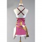Final Fantasy 13-2 FF XIII -2 Serah Farron Cosplay Costume For Party