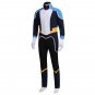 Coran Costume Cosplay Voltron:Legendary Defender Adult's Uniform Jumpsuit Cosplay for Party