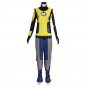 Maya Costume Cosplay Hatsune Miku Custom Made Adult's Top Pants Cosplay for Halloween Carnival Party