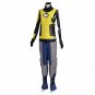 Maya Costume Cosplay Hatsune Miku Custom Made Adult's Top Pants Cosplay for Halloween Carnival Party
