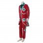 Mary Poppins Red Costume Cosplay Adult's Halloween Carnival Party Custom Made Outfit Cosplay