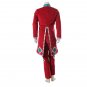 Mary Poppins Red Costume Cosplay Adult's Halloween Carnival Party Custom Made Outfit Cosplay