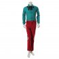 Mary Poppins Red Costume Cosplay Adult's Halloween Carnival Party Custom Made Outfit Cosplay