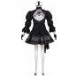 Game NieR:Automata 2B YoRHa No.2 Type B Dress Costume Cosplay Adult's Custom Made Dress Cosplay