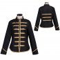 Adult's Top Cosplay My Chemical Romance Parade Military Coat Jacket Costume Cosplay
