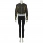 Ghost in the Shell Kusanagi Motoko Custom Made Jacket Pants Costume Cosplay for Halloween Party
