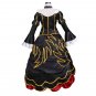 Adult's Dress Cosplay Umineko no Nakukoroni Beatrice Ancient Style Dress Cosplay for Party