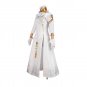 NieR Automata YoRHa Commander White Costume Cosplay Adult's Custom Made Costume