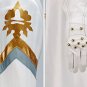 NieR Automata YoRHa Commander White Costume Cosplay Adult's Custom Made Costume