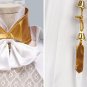 NieR Automata YoRHa Commander White Costume Cosplay Adult's Custom Made Costume