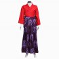 Game Touken Ranbu Outfit Costume Cosplay Adult Men's Halloween Carnival Costume