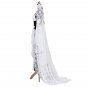Final Fantasy XV Lunafreya Nox Fleuret Dress Outfit Costume Cosplay for Carnival Party