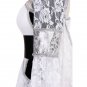 Final Fantasy XV Lunafreya Nox Fleuret Dress Outfit Costume Cosplay for Carnival Party