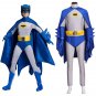 2017 New Arrival Custom Made Batman Costume Cosplay Cape Outfit for Halloween Party