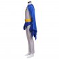 2017 New Arrival Custom Made Batman Costume Cosplay Cape Outfit for Halloween Party