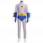 2017 New Arrival Custom Made Batman Costume Cosplay Cape Outfit for Halloween Party