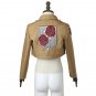 Stationed Corps Attack on Titan Adult's Shirt Pants Jacket Cloak Scarf Cosplay for Party