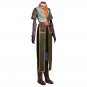 Anime RWBY Yang Xiaolong Costume Cosplay Adult's Custom Made Outfit Costume Cosplay
