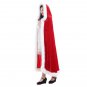 Custom Made Cape Red Riding Hood Adult's Carival Cloak Cape Cosplay Accessories