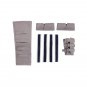 Fire Emblem Karla Outfit Costume Cosplay Custom Made Men's Costume Full Set Cosplay for Party