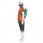 Pokemon Brendan Custom Made Outfit Costume Top Shorts Bag Hat Costume Cosplay for Party