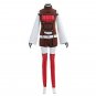 Code Geass Kallen Stadtfeld Costume Cosplay Custom Made Adult's Top Shorts Cosplay