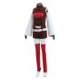 Code Geass Kallen Stadtfeld Costume Cosplay Custom Made Adult's Top Shorts Cosplay