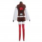 Code Geass Kallen Stadtfeld Costume Cosplay Custom Made Adult's Top Shorts Cosplay
