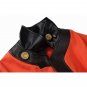 Koutetsujou no Kabaneri Mumei Custom Made Red Cape Cloak Cosplay Accessories