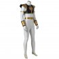 Mighty Morphin Power Rangers Tommy Oliver White Ranger Custom Made Costume Cosplay